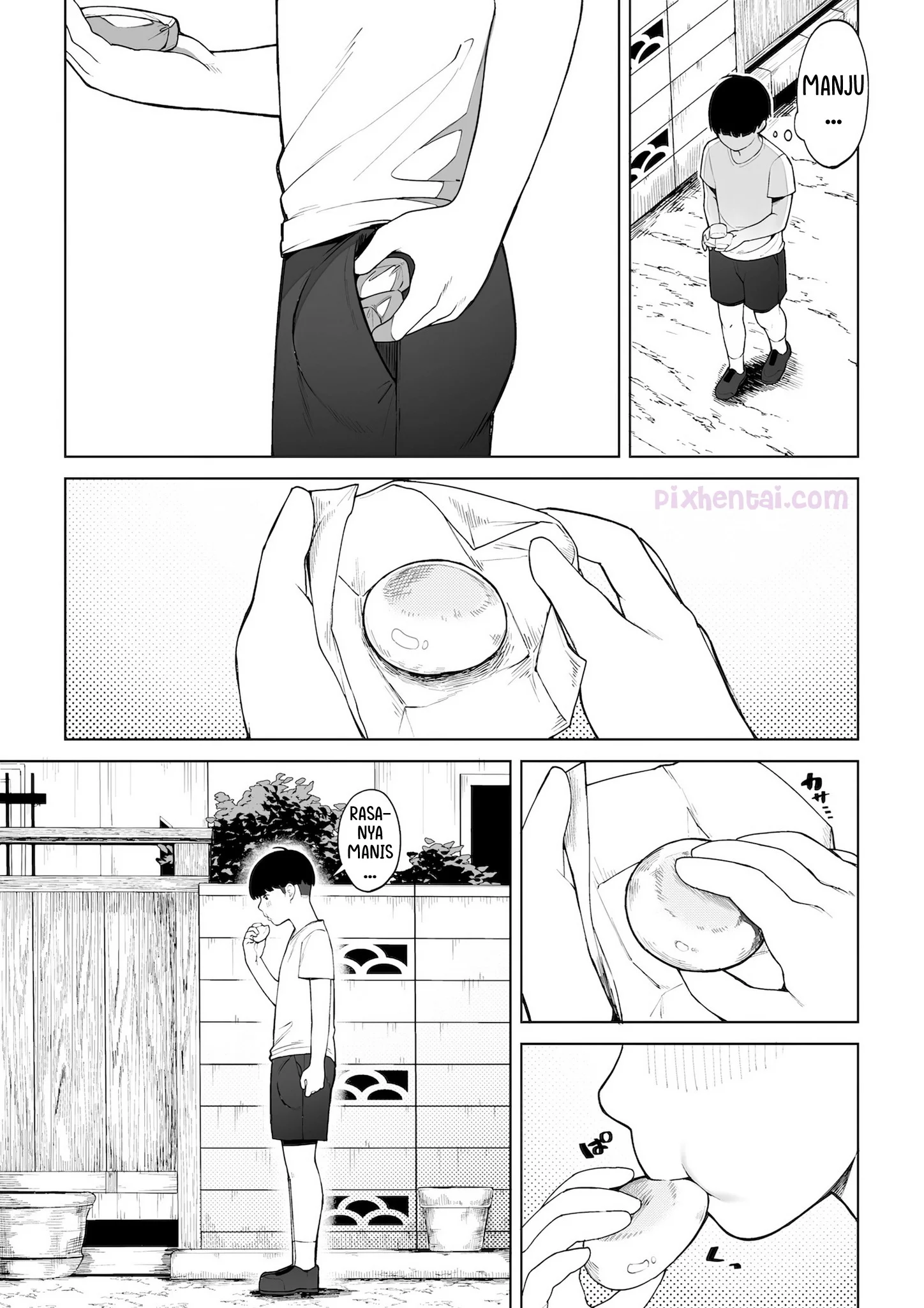 Komik hentai xxx manga sex bokep Ana no Mukou no Atsui Natsu 34
